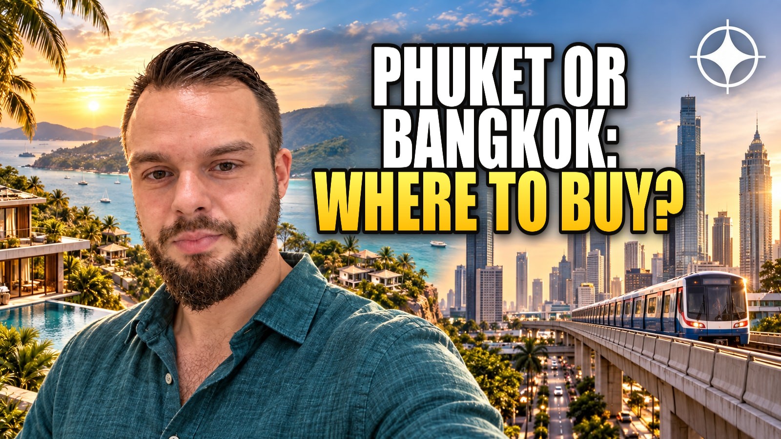 Phuket et Bangkok : deux marchés immobiliers différents en Thaïlande